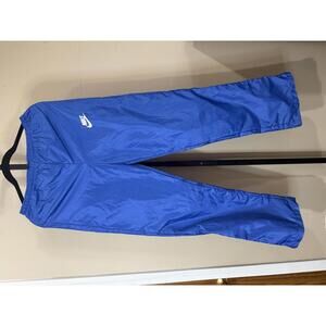 Vintage Small Nike Blue Athletic Pants Wind pants